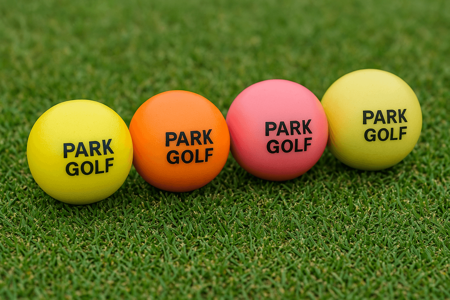 파크골프 장비 및 액세서리 2