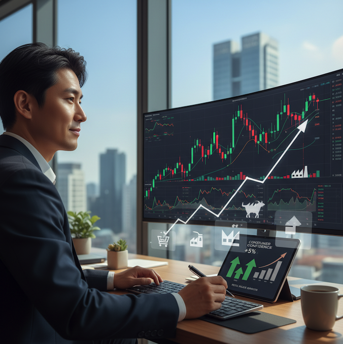 경제지표&amp;#44; 그냥 숫자만 보면 큰일 나는 이유 (분석 방법과 주의사항) 1