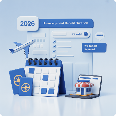 2026 실업급여 수급기간 이미지