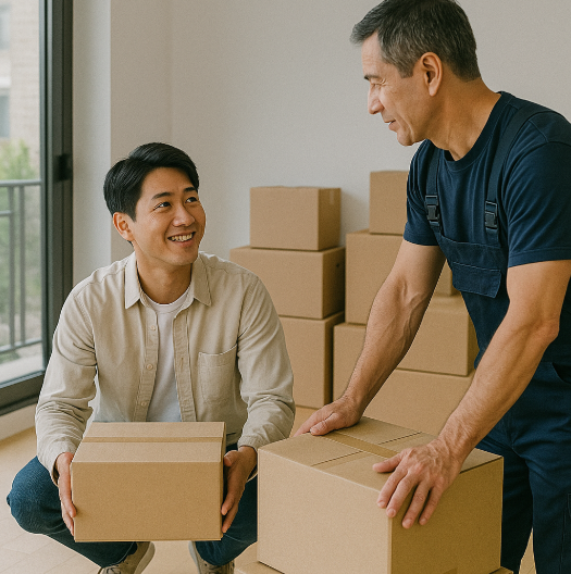 포장이사 vs 반포장이사 차이점과 비용 비교 총정리