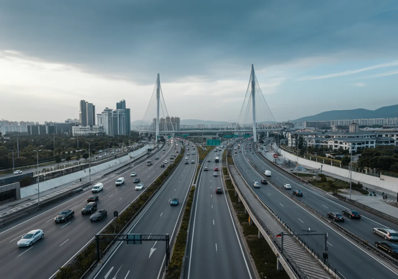 교통 상황 파악