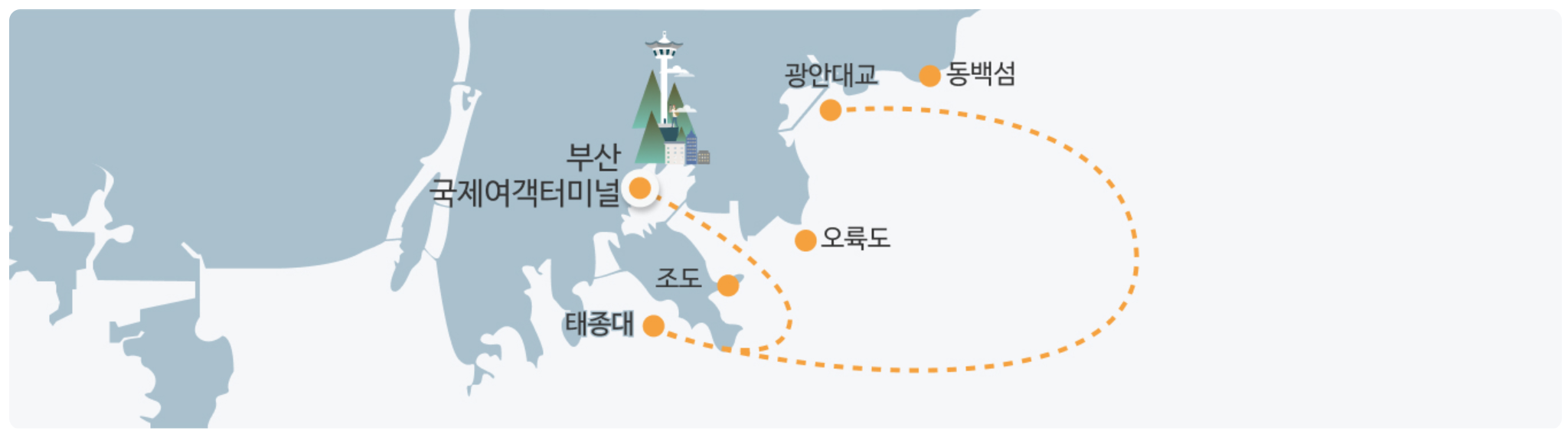 부산 크루즈 1박2일 가격