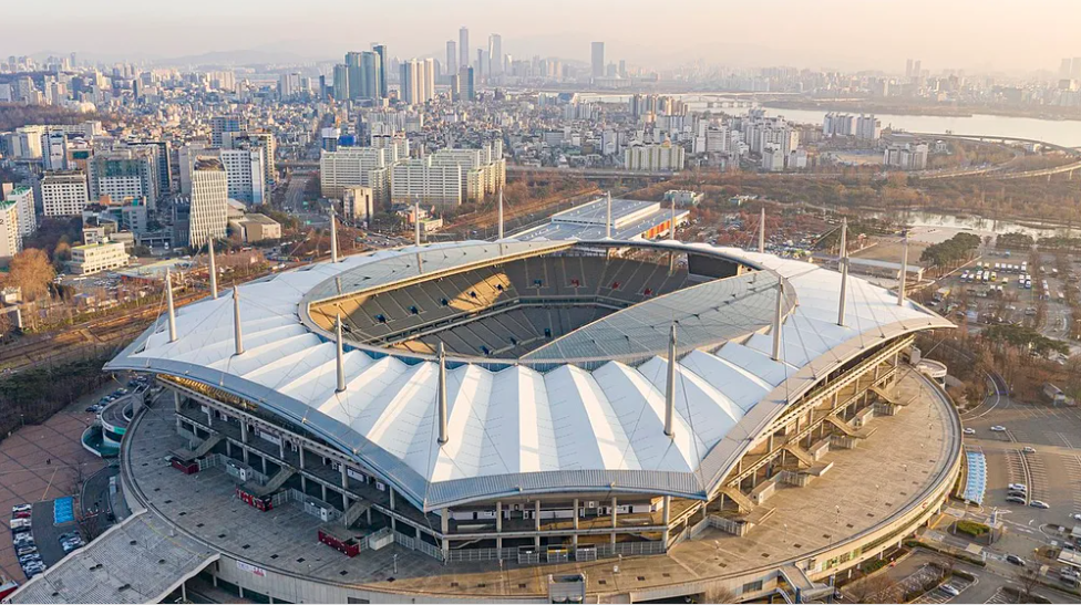 2002 월드컵 개막전 4강전 서울 월드컵 경기장