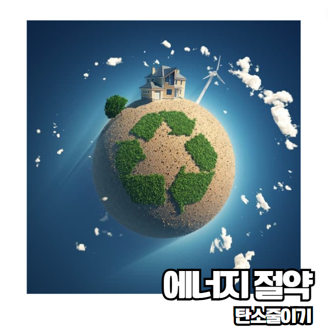 탄소 발자국 줄이는 방법 지구를 지키는 작은 실천 자연사랑 지구온난화 기후변화 문제 해결