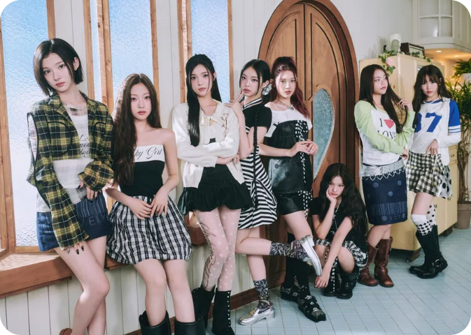 하츠투하츠(Hearts2Hearts) [사진=SM엔터테인먼트]