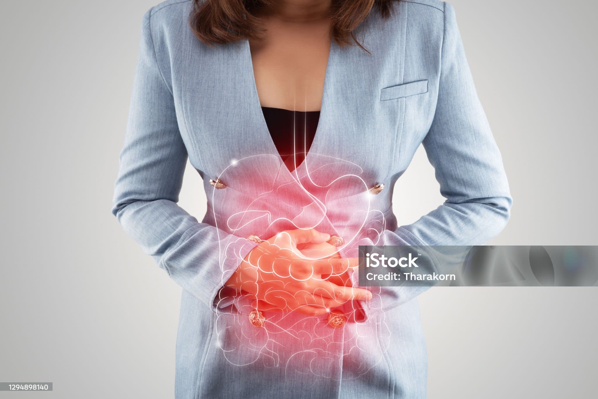 배가 콕콕 찌르듯이 아파요&amp;#44; 장염인지 확인하는 방법