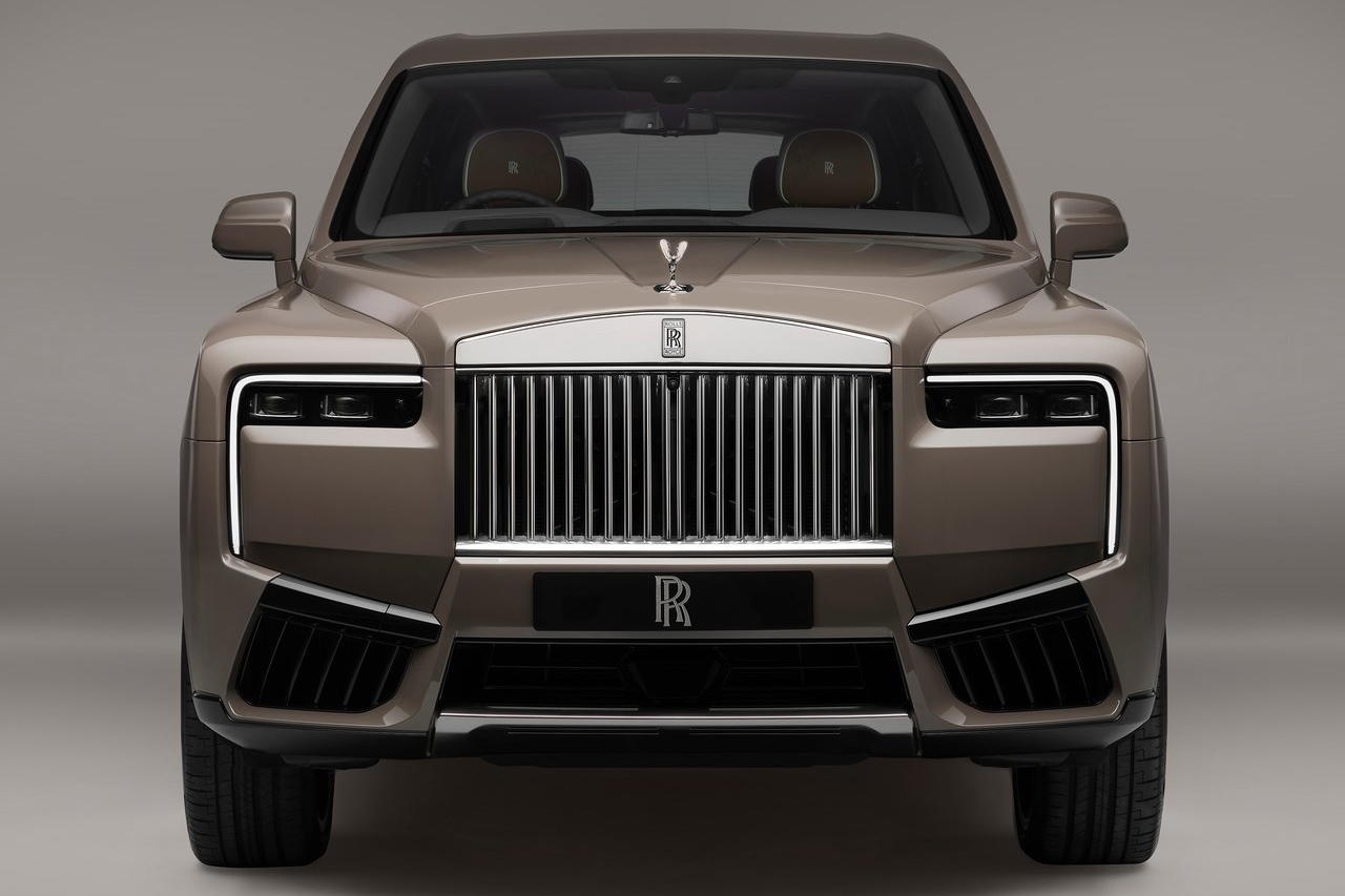 롤스롤이스 컬리넌 시리즈 II(Cullinan Series II)