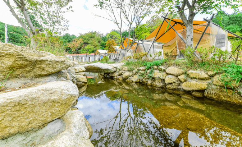 경기-포천-백운-오양골-캠핑장-사진-입니다.