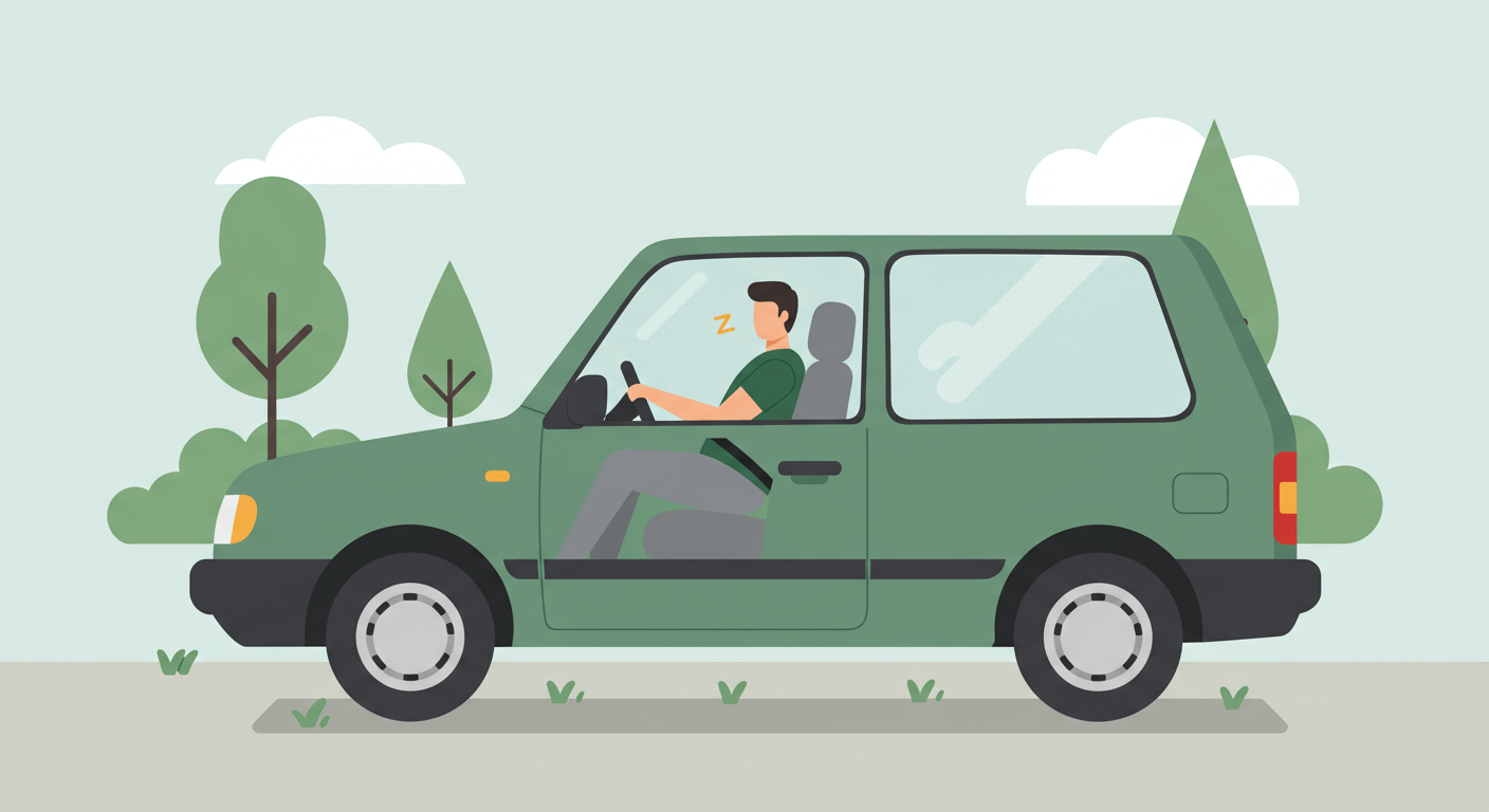 추석 장거리 운전 피로 이렇게 푸세요