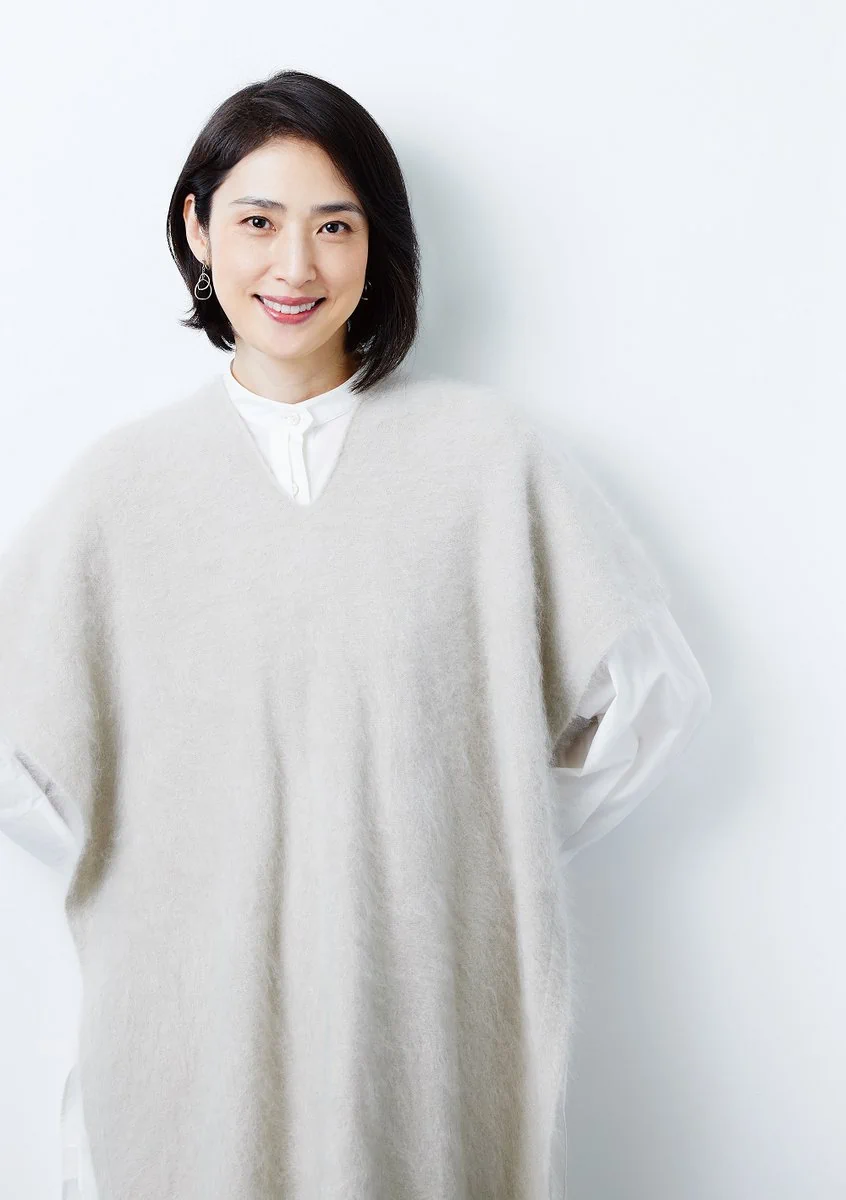 아마미 유키 天海祐希 1