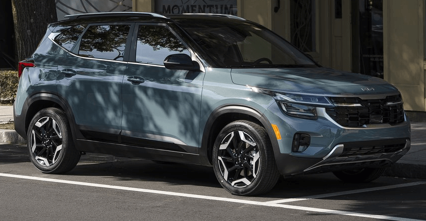 기아 셀토스 2024 