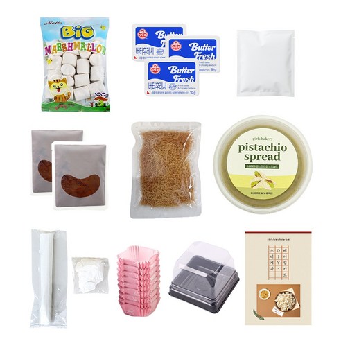 2026 두쫀쿠 총정리, 레시피부터 구매처까지