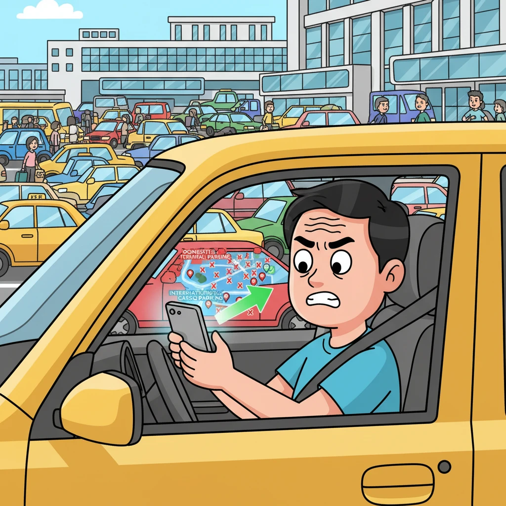 김포공항 주차 요금 계산법과 요일별 ..