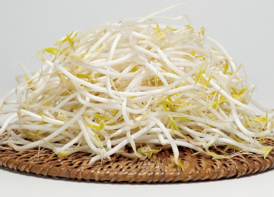 콩나물무침 레시피