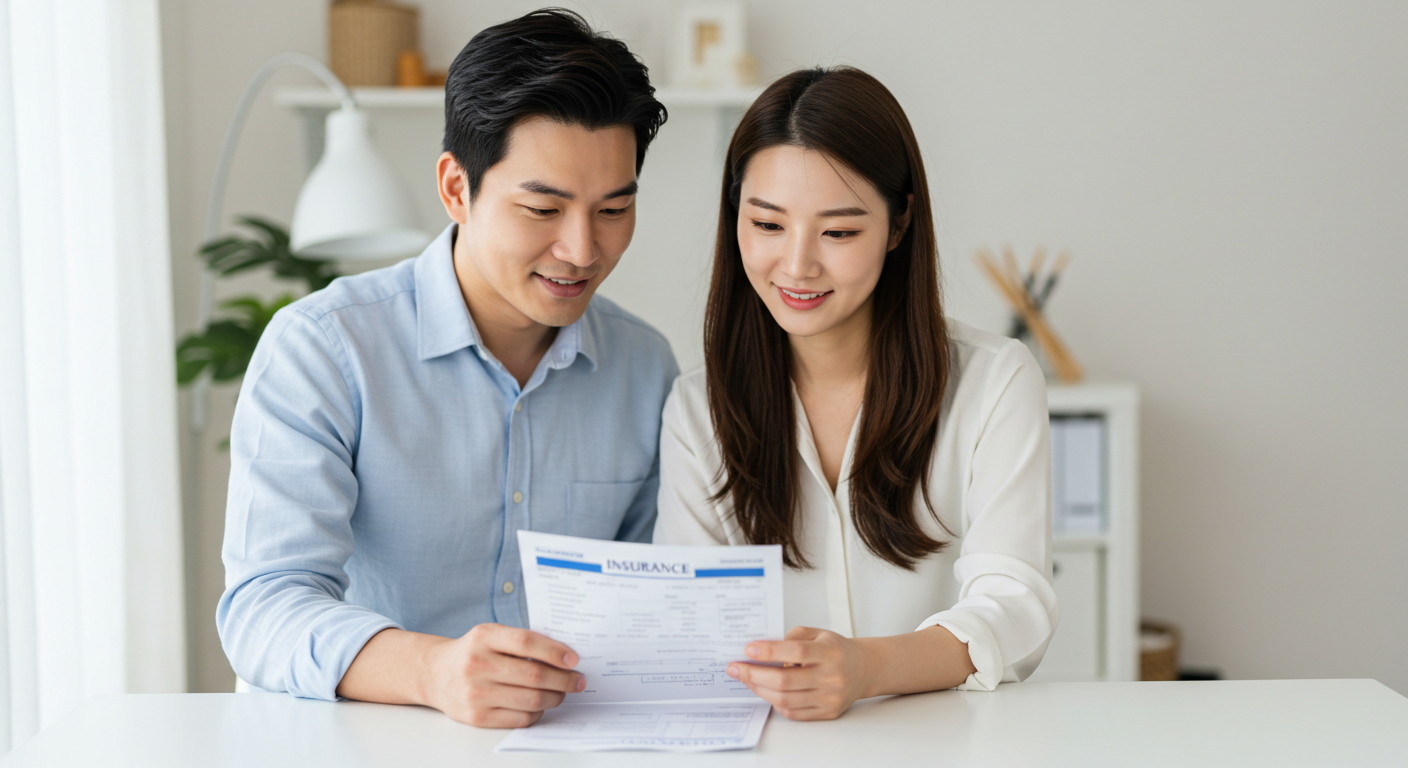 우체국 실비보험 인터넷 가입