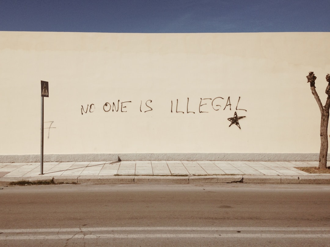 Illegal parking