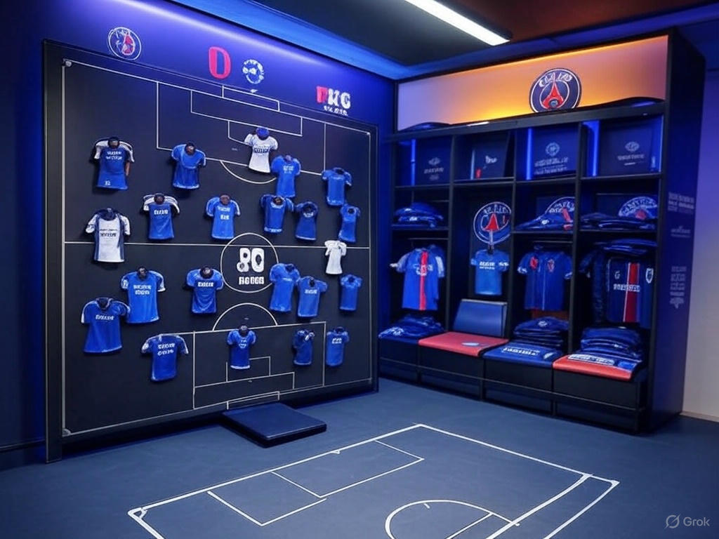 "PSG 챔피언스리그 결승 전망 2025"