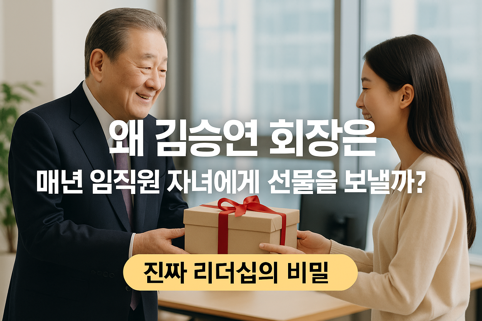 한화 김승연회장_선행