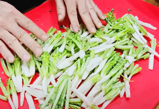 반으로갈라주기