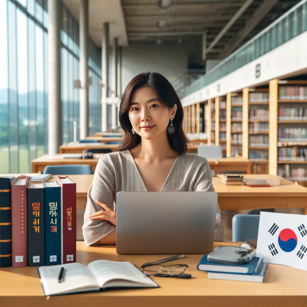 외국인 유학생을 위한 정부 지원금