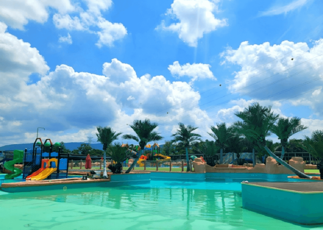 송우관광농원 페리아도 워터파크