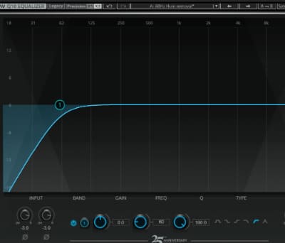 Q1 EQ