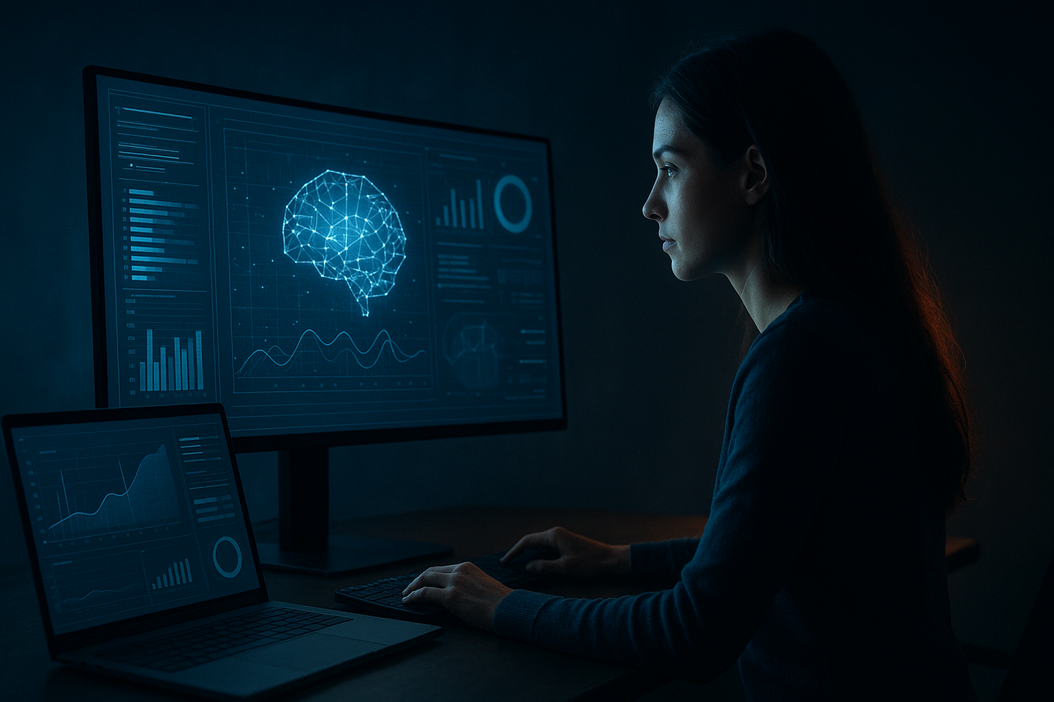 AI 작업 분석: 집중 시간 파악과 생산성 개선