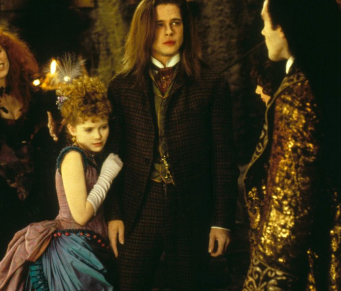 클라우디아의 버슬스타일 드레스