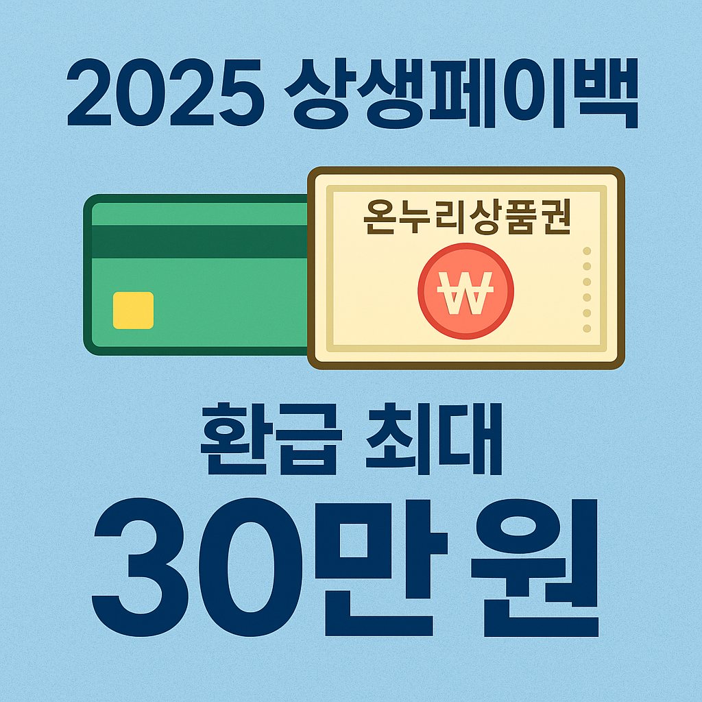 상생페이&상생소비복권