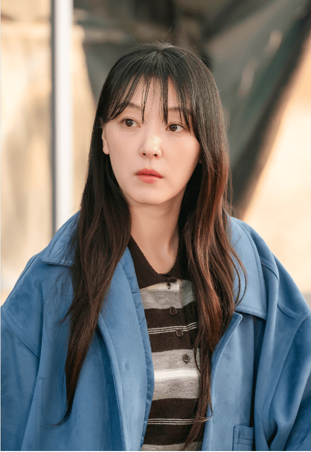 오늘도 매진했습니다 출연진 문애라 역의 조우리