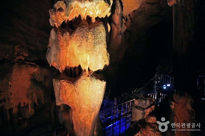 울진 성류굴 입장료 운영시간