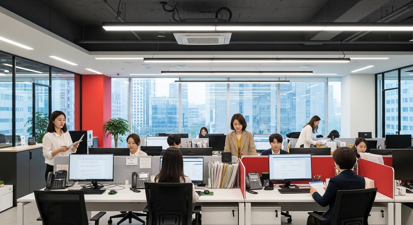 주민등록 사실조사 방문 일정