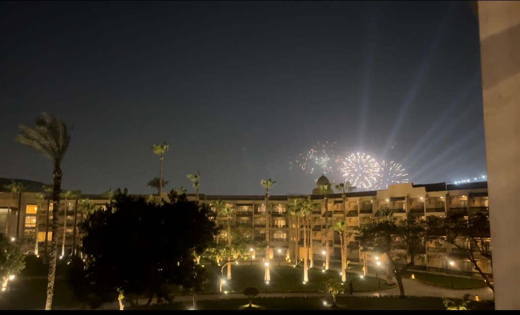 메리어트 메나 하우스(Marriott Mena House)