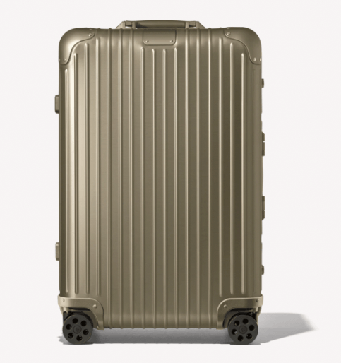 리모와 캐리어 오리지널 사진