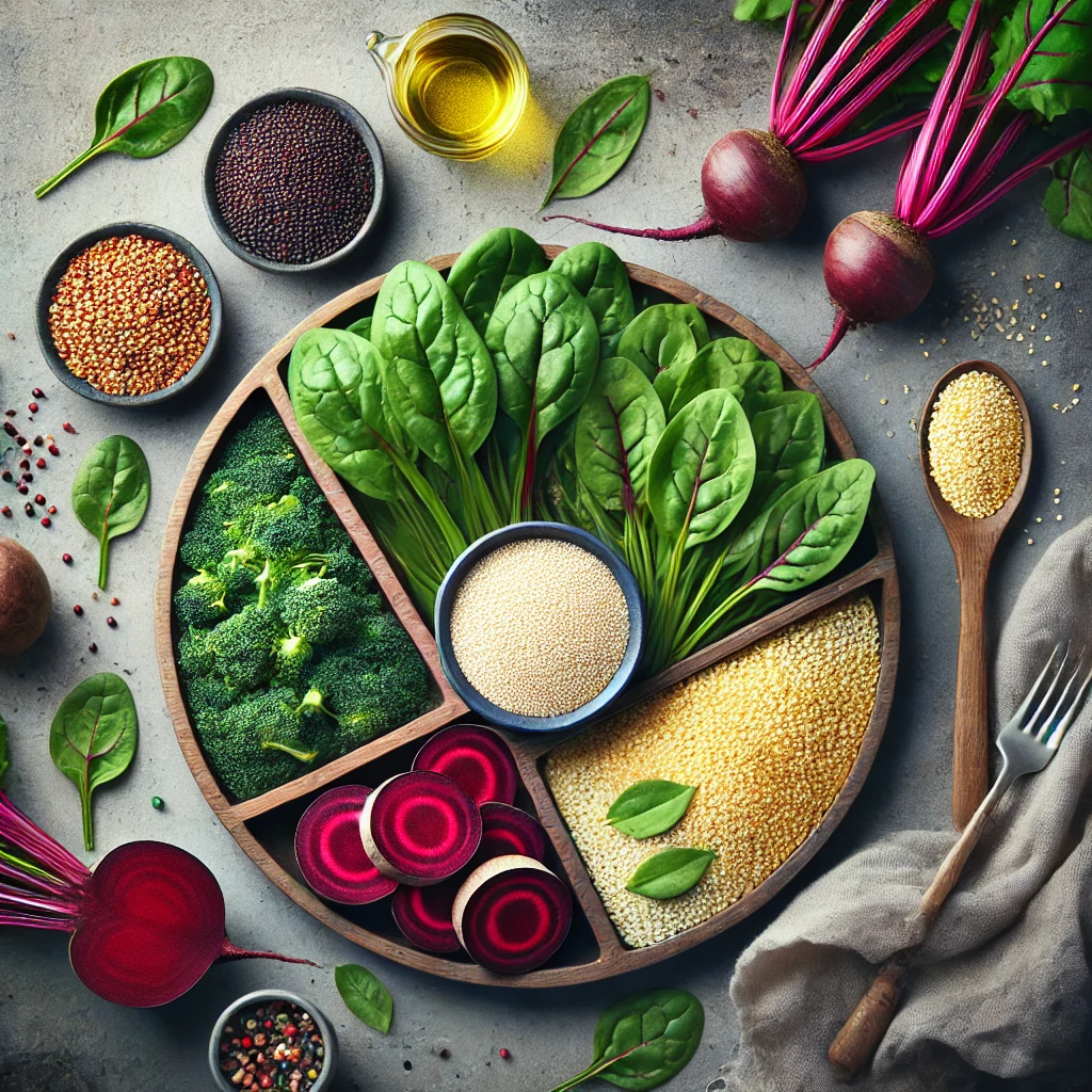 베타인을 섭취하는 방법