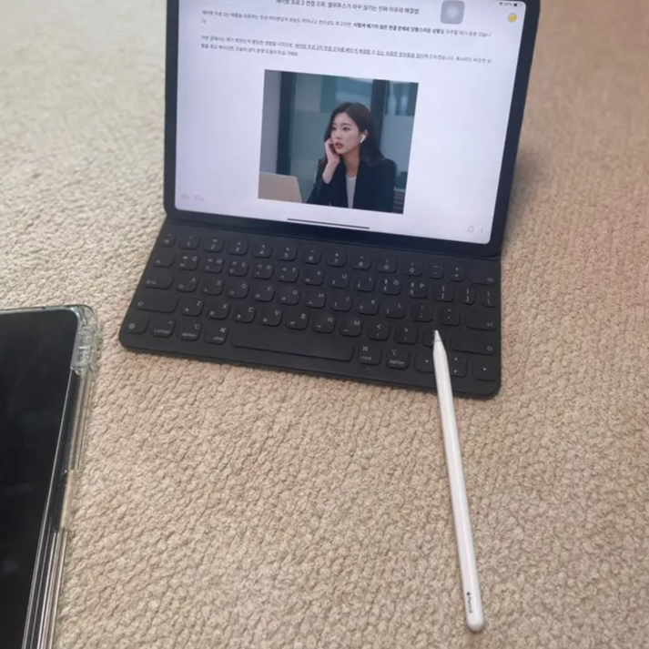 애플 펜슬을 사용하는 이유