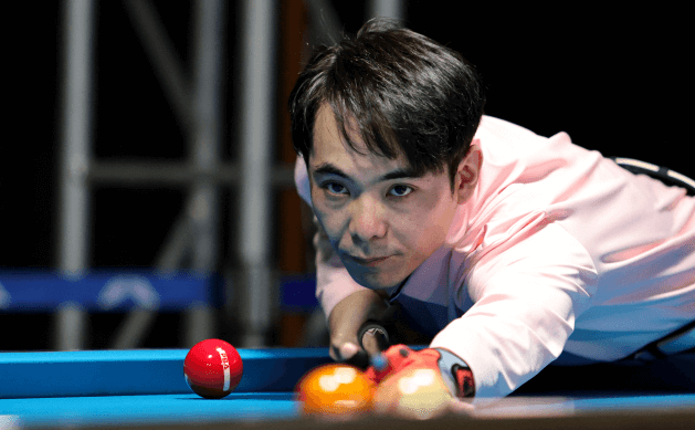 하이원 PBA 결승 조재호 우승 레펀스