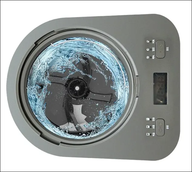 미닉스 음식물처리기 3세대