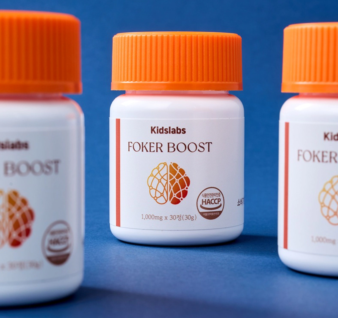 키즈랩스 포커부스트란?