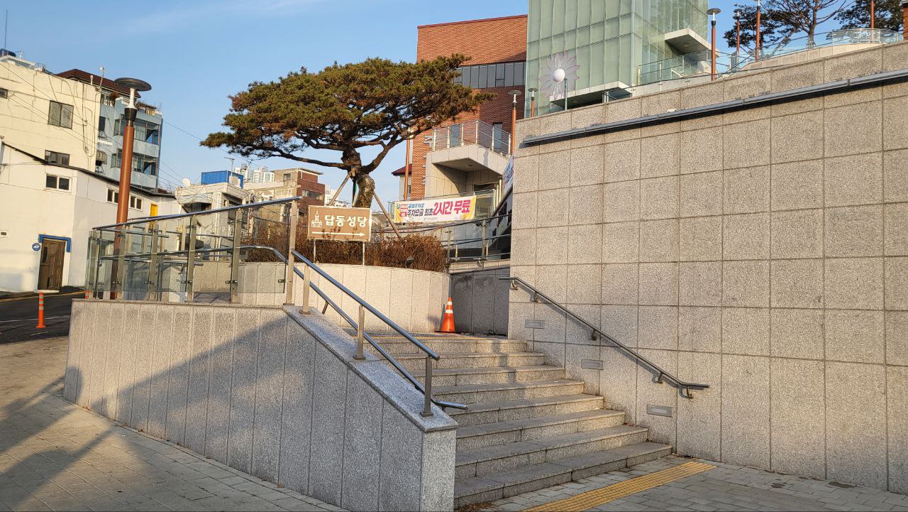인천 신포국제시장 닭강정 후기! (답동성당 무료주차, 화장실) 2025년 3월 오른 가격 알려드림