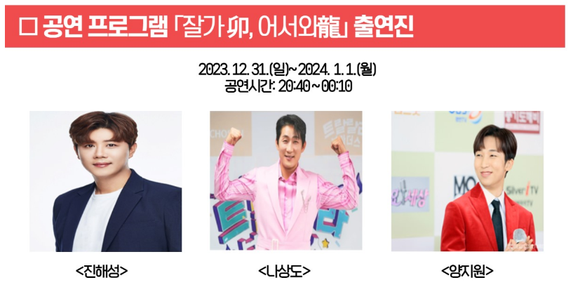 2024 울산 간절곶 해맞이 축제 프로그램 가는방법 주차장-6