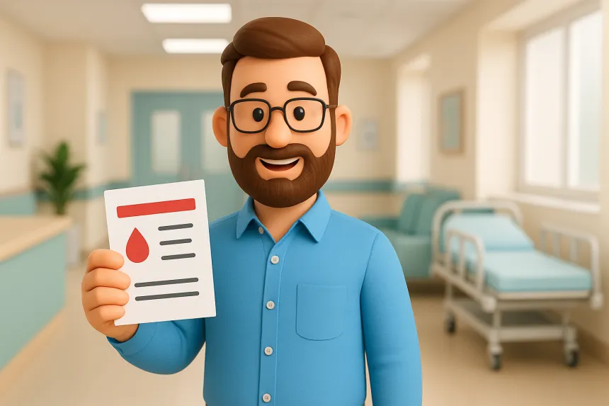 전립선암 PSA수치