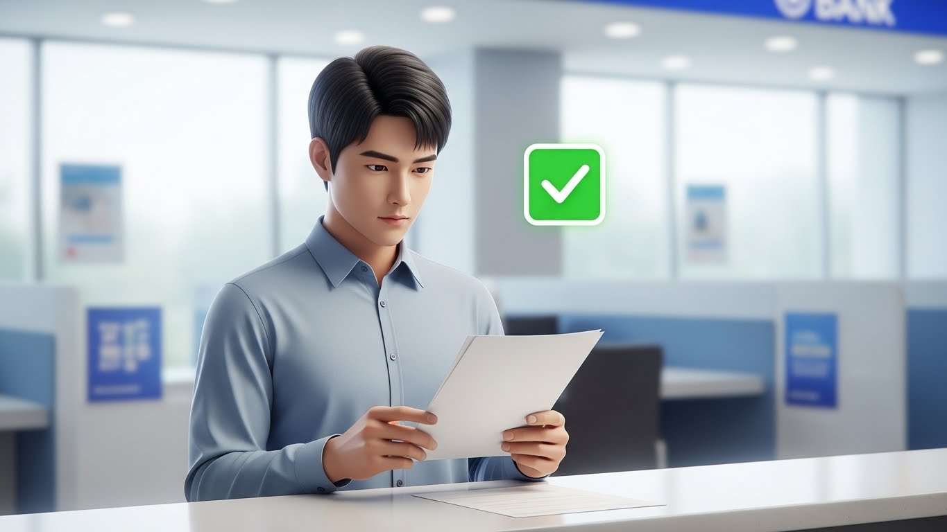계좌 관리: 돈 들어올 구멍 막지 마세요 