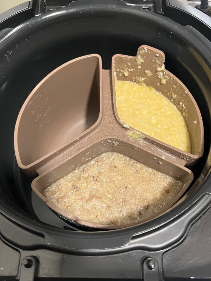 밥솥이유식-중간점검