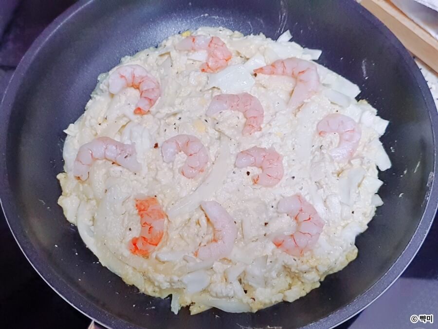 두부요리-오코노미야끼-다이어트-레시피