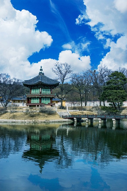 경복궁야간개장