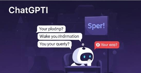 ChatGPT 오류 유형, 해결법