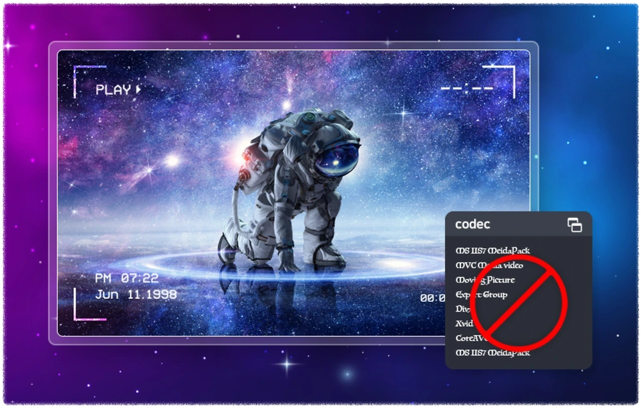 VR 영상 재생 기기 안내