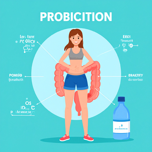유산균은 장 속에서 유익한 작용