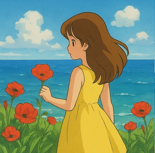 지브리 사진 변환